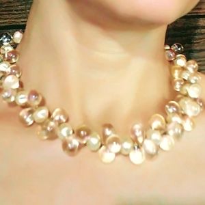 Loveky Custom Made 16" Necklace & Earring set